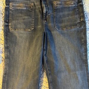 American Eagle Flare jeans